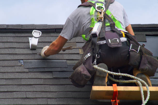 Gutter Replacement in Oak Hill, OH